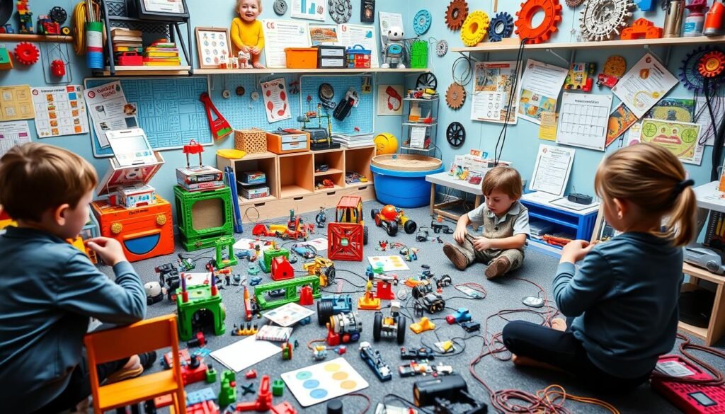 Coding and Robotics Toys