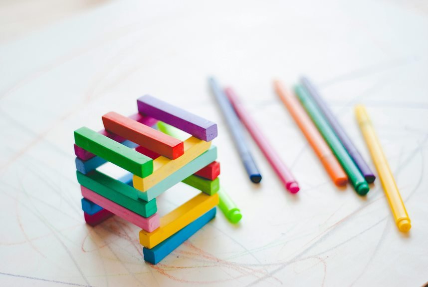 creative toys enhance children s development