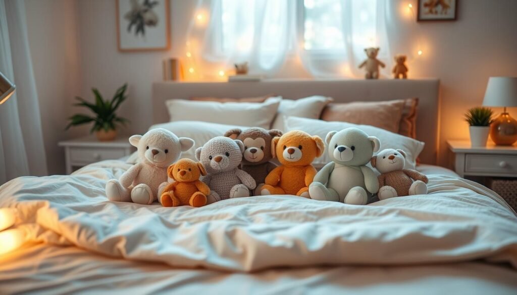Benefits of Weighted Stuffed Animals
