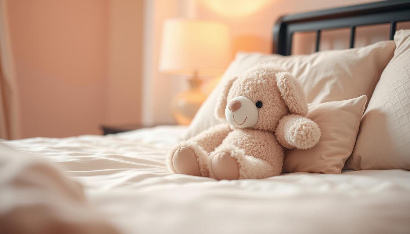why need weighted stuffed animal